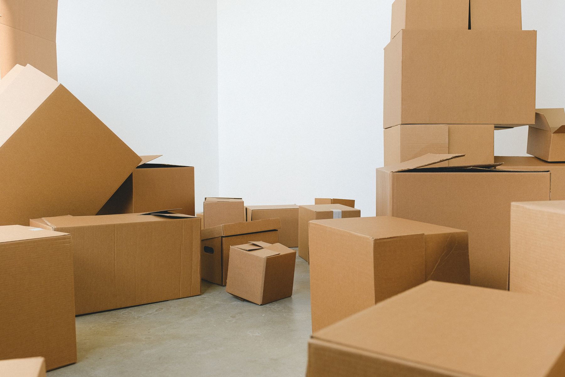 Thùng carton đóng gói đồ đạc